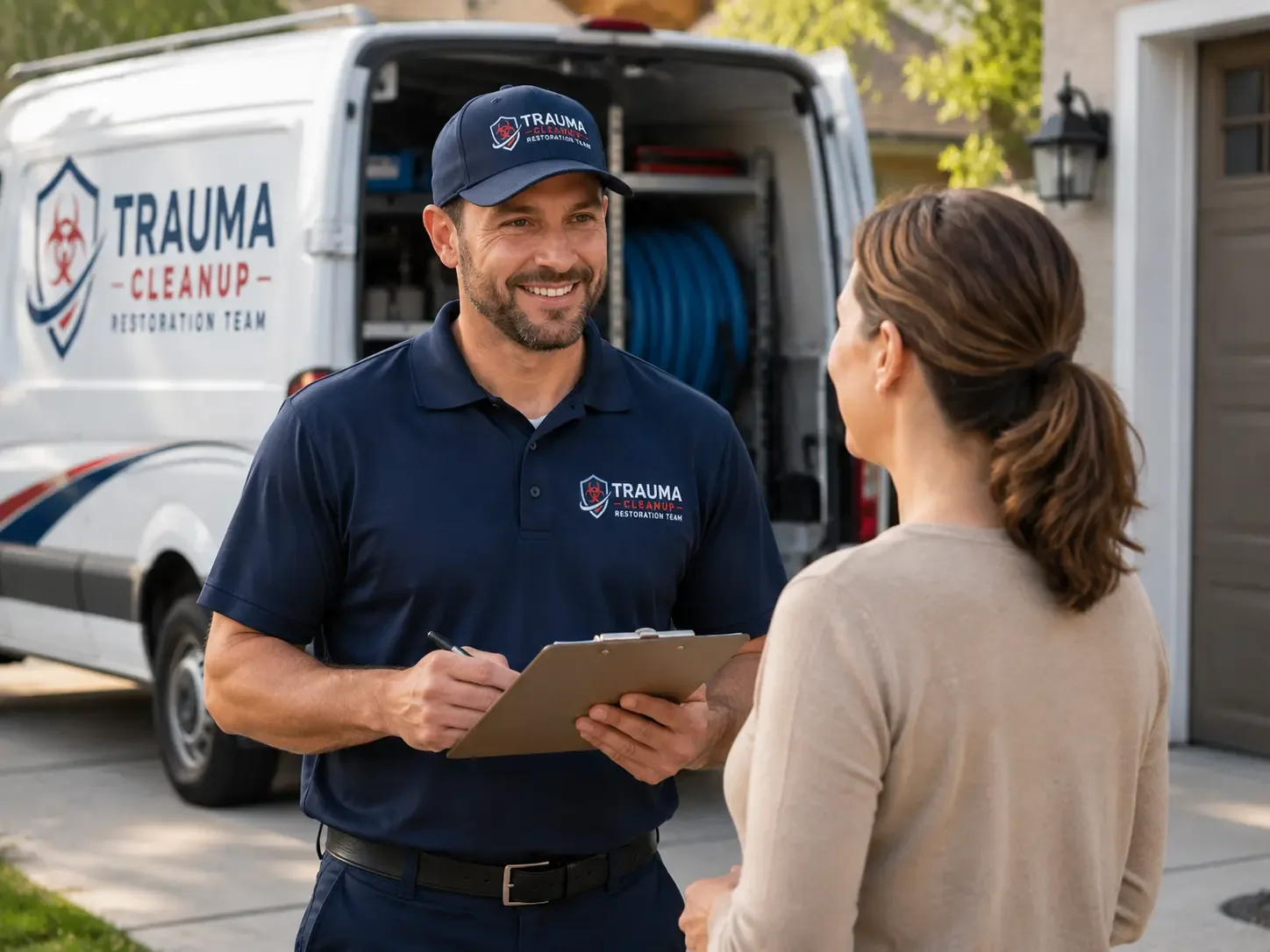 Trauma Cleanup Climbing Hill, IA FAQs